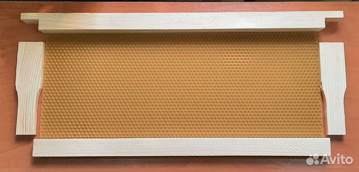 Рамки для ульев липовые и сосновые