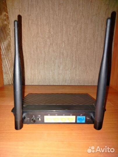 Роутер Asus RT-N12