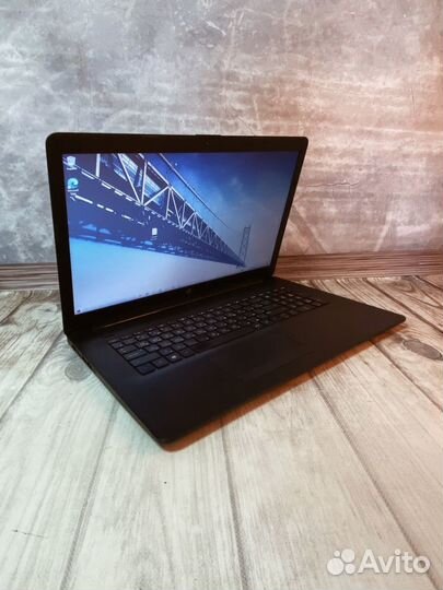 Ноутбук HP Pavilion / 240gb SSD NVMe / Core i5