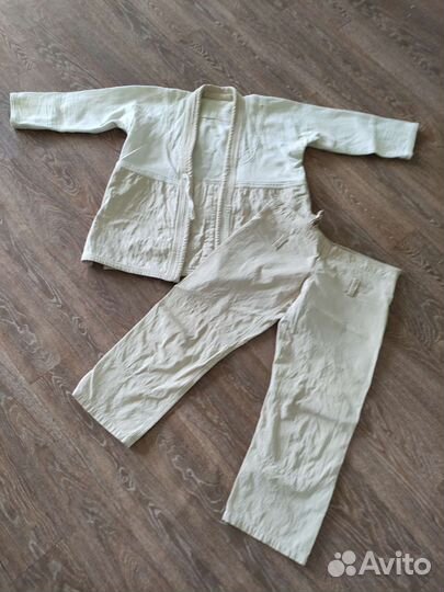 Кимоно для дзюдо