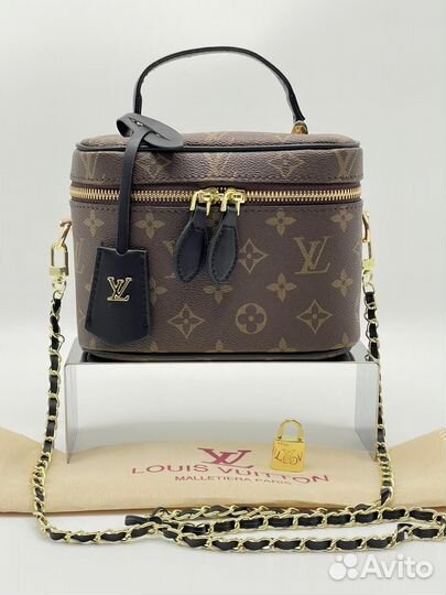 Сумка косметичка louis vuitton