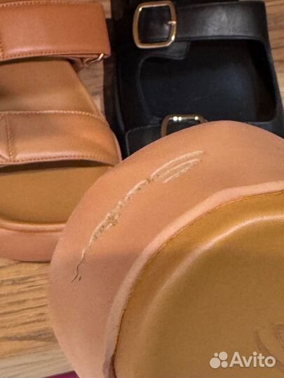 Сандали santoni