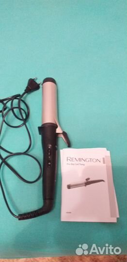 Электрощипцы Remington Ci5338