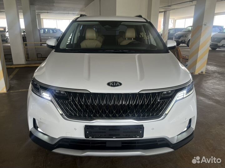 Kia Carnival 2.2 AT, 2020, 116 209 км