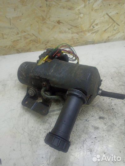 Насос гидроусилителя руля Peugeot 307 TU5JP4(NFU)