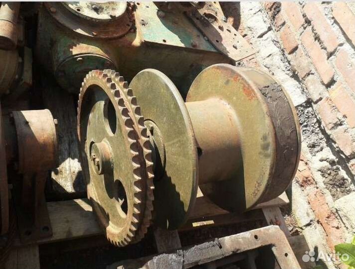 Лебедка угб-1вс