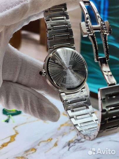 Часы Bvlgari Lady 33 Pink 103711