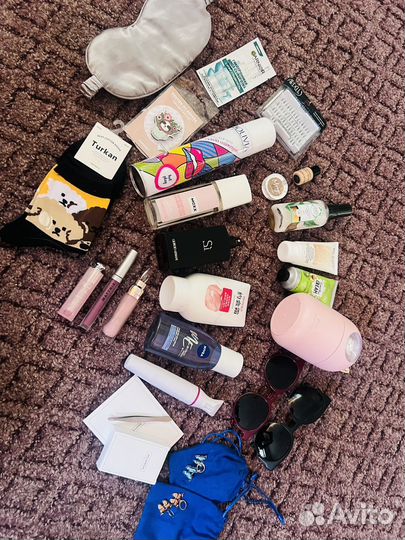 Парфюм, тример, косметика, личные вещи