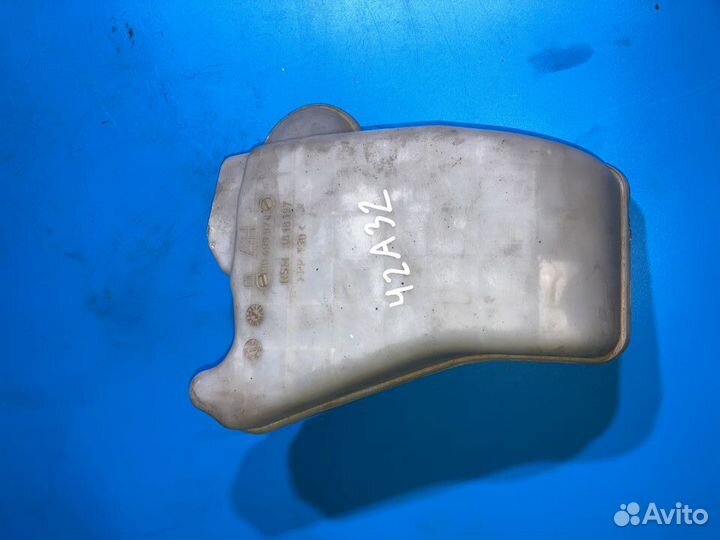 Резонатор воздушного фильтра для Opel Vectra B