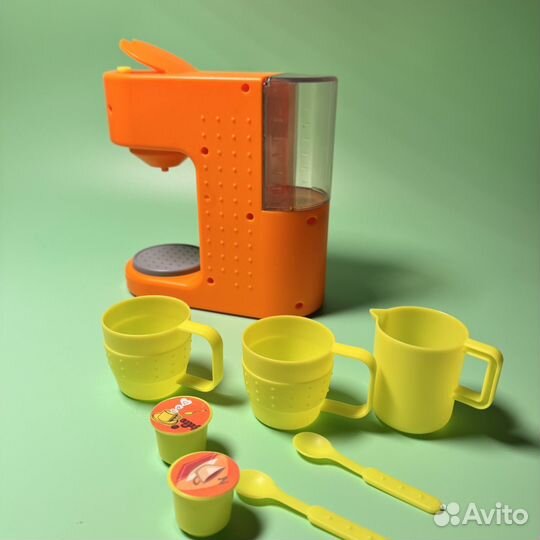 Детская кофемашина