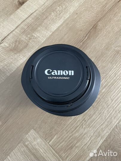 Объектив canon 17 40