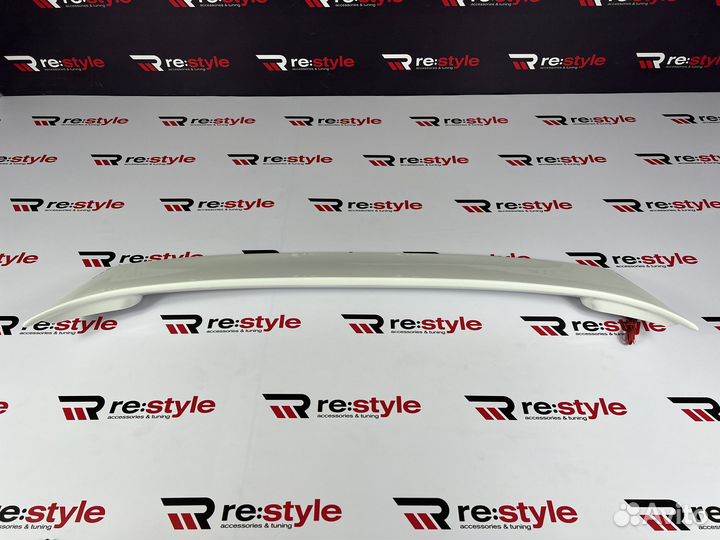 Спойлер Toyota Camry 30 Белый 040 Качество