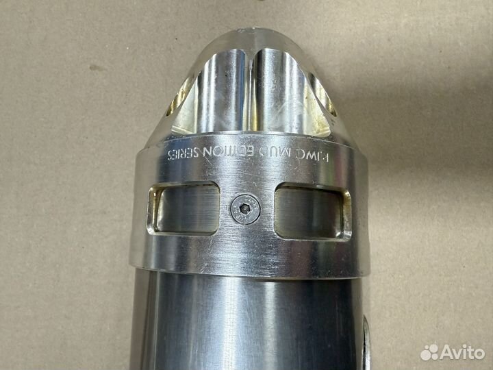 Глушитель двойной rjwc для BRP XMR, XT