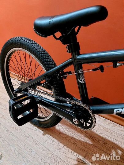 Трюковой велосипед bmx бу