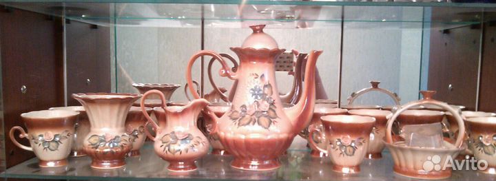 Чайный сервиз
