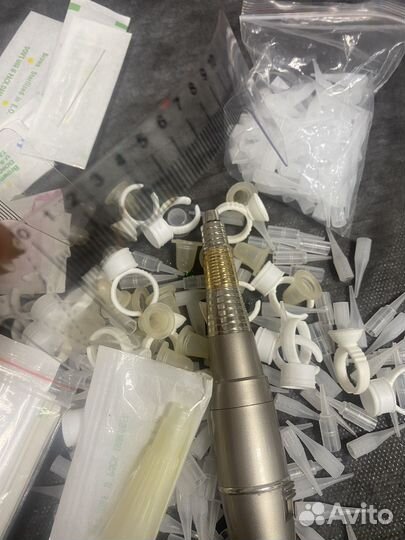 Машинка для татуажа