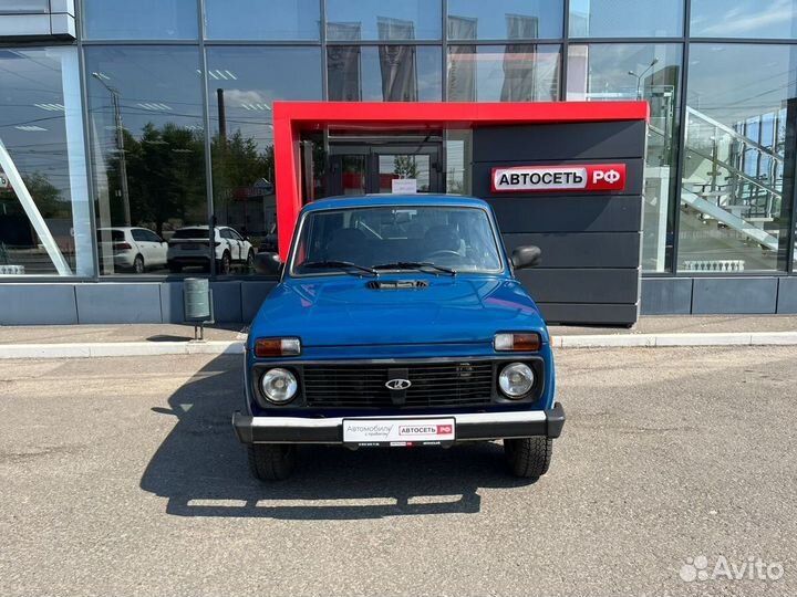 LADA 4x4 (Нива), 2014