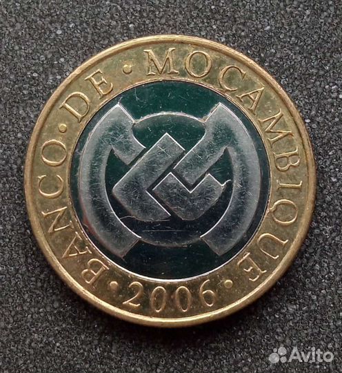 Монеты Африки