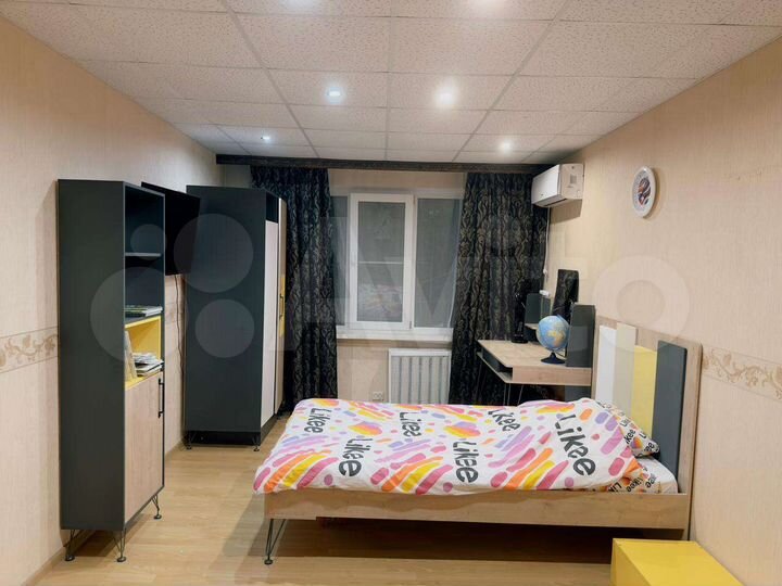 2-к. квартира, 44 м², 1/5 эт.