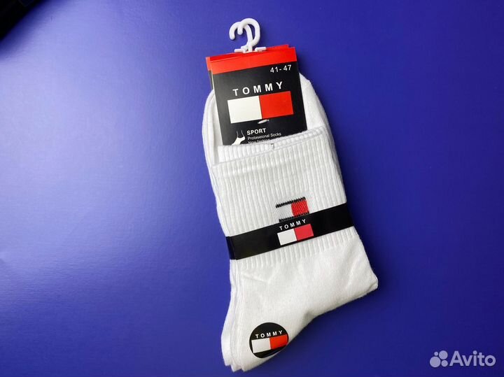 Носки мужские Tommy Hilfiger