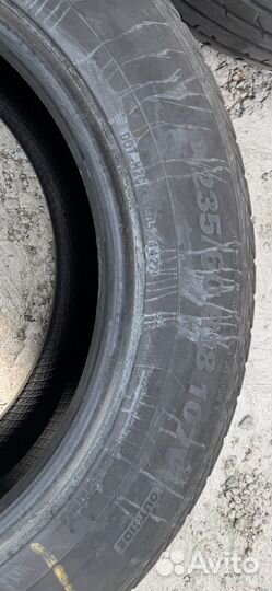 Marshal Crugen HP91 235/60 R18