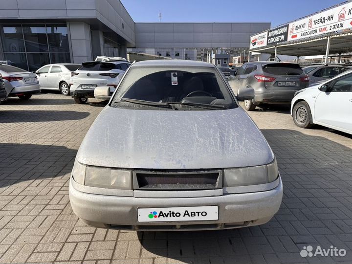 ВАЗ 2112 1.6 МТ, 2003, 95 417 км