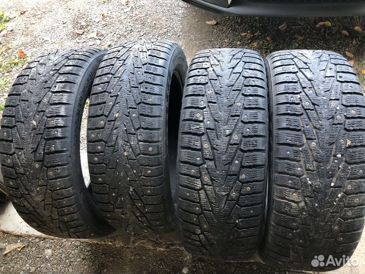 Nokian Tyres Hakkapeliitta 7 235/55 R19