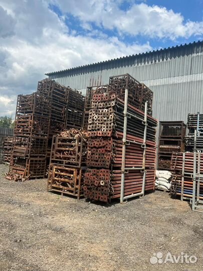 Стойка телескопическая