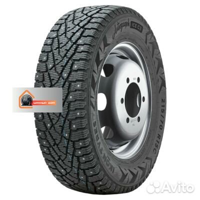 Ikon Tyres Autograph Ice C3 195/75 R16C 107R