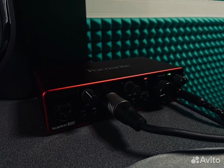 Студия звукозаписи