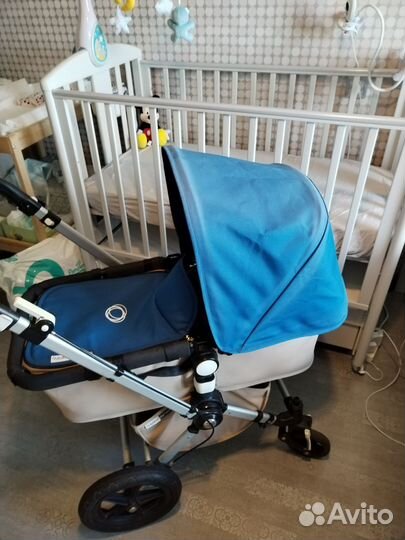 Коляска bugaboo cameleon 2 в 1