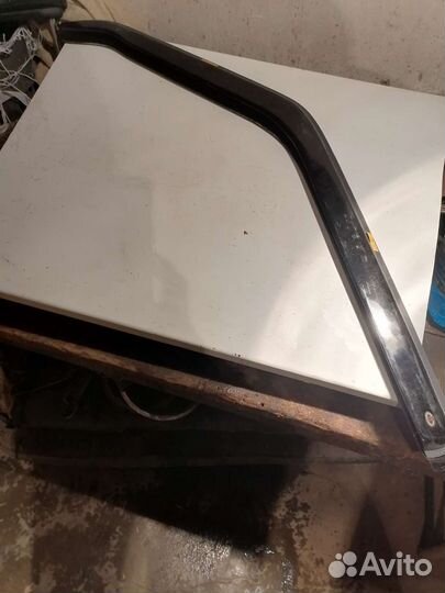 Ветровик и (дефлектор) на автомобиль ока