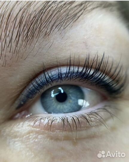 Ламинирование ресниц и бровей, скайсы, маникюр