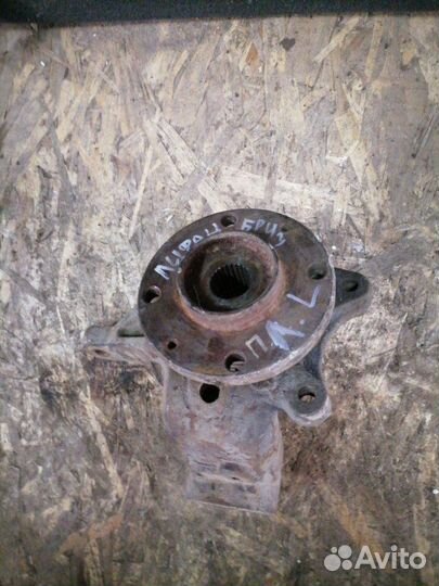 Кулак поворотный передний левый Lifan Breez