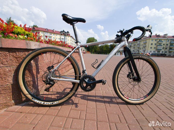 Грэвел/ монстеркросс