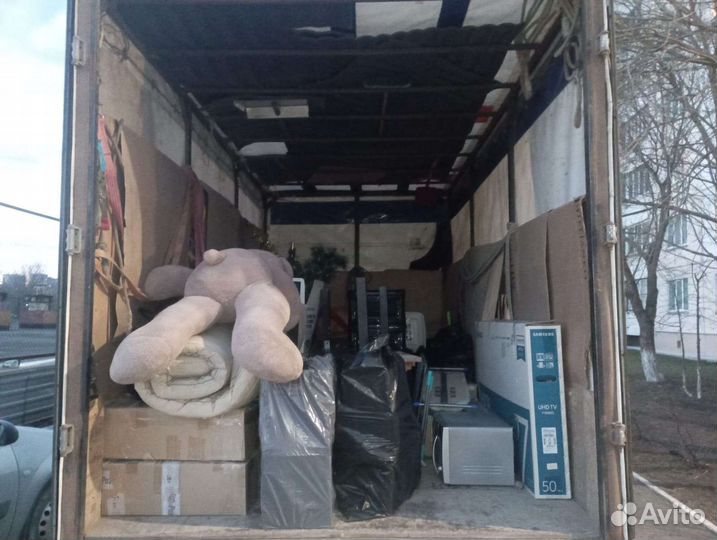 Переезды, Грузчики, Грузоперевозки