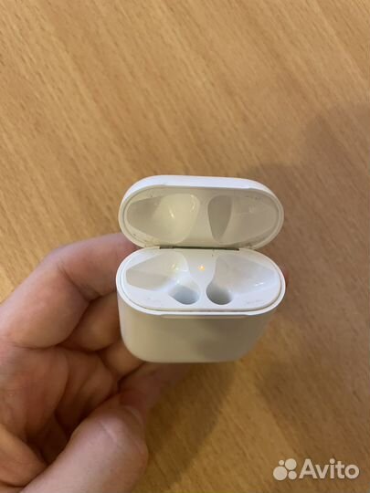 Наушники apple airpods 1