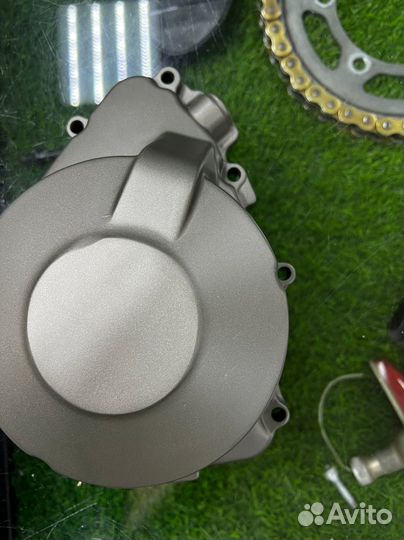 Крышка генератора Honda CB600F Hornet 1998-2006