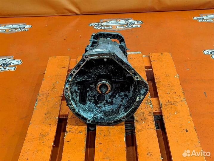 МКПП в сборе w906 Sprinter 646.980