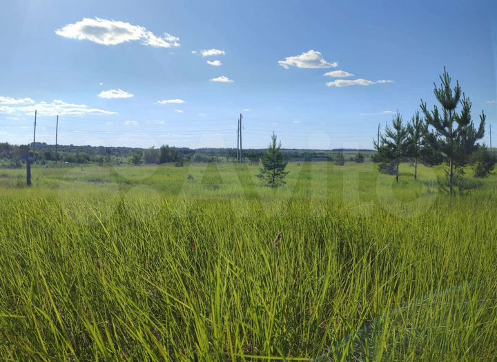 Участок 14,3 сот. (ИЖС)