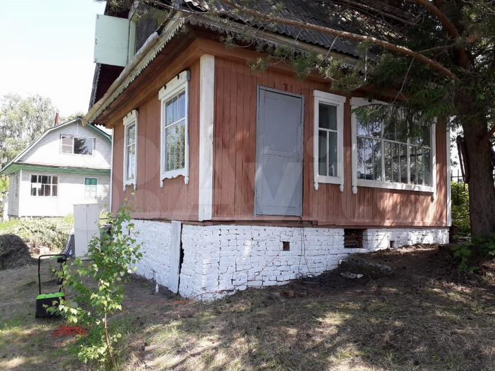 Дача 60 м² на участке 4 сот.