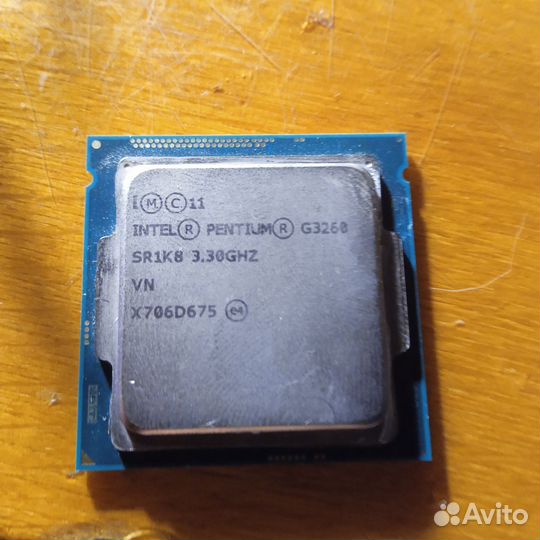 Pentium G3260