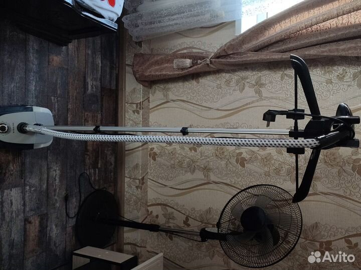 Отпариватель для одежды ручной Supra