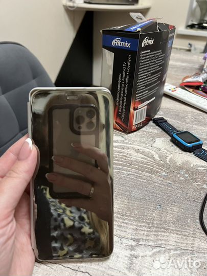 Чехол на huawei p30 pro