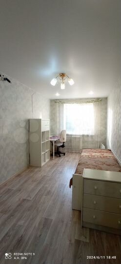 2-к. квартира, 45 м², 3/5 эт.