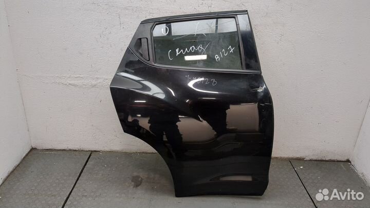 Дверь боковая Nissan Juke, 2011