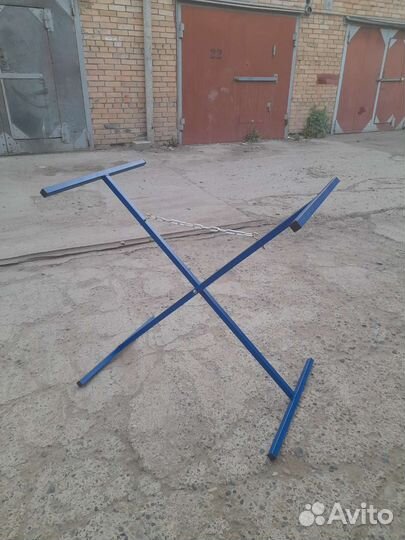 Стойка для покраски