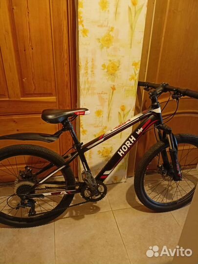 Велосипед подростковый 24