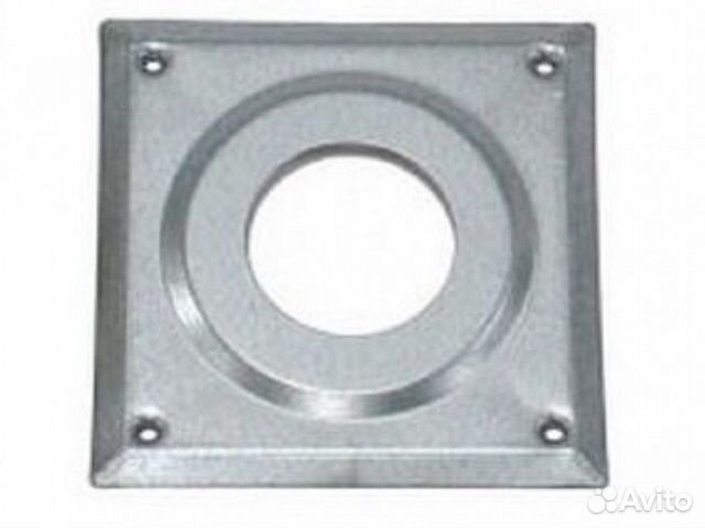 Пластина внутренней
