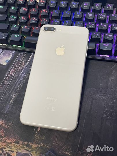 iPhone 8 Plus, 256 ГБ